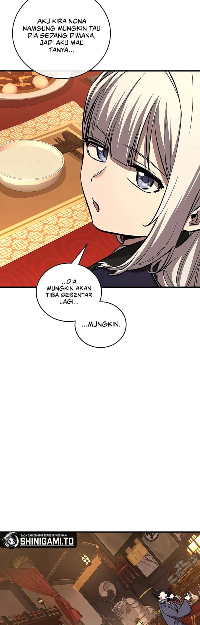 Childhood Friend Of The Zenith Chapter 80 Gambar 48