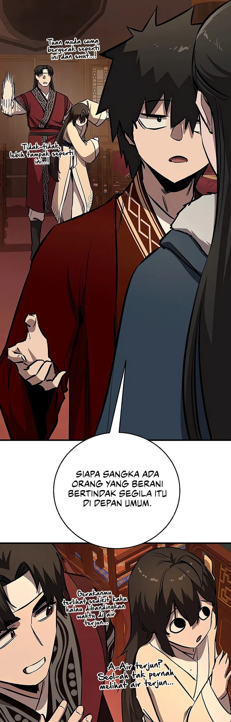 Childhood Friend Of The Zenith Chapter 80 Gambar 74