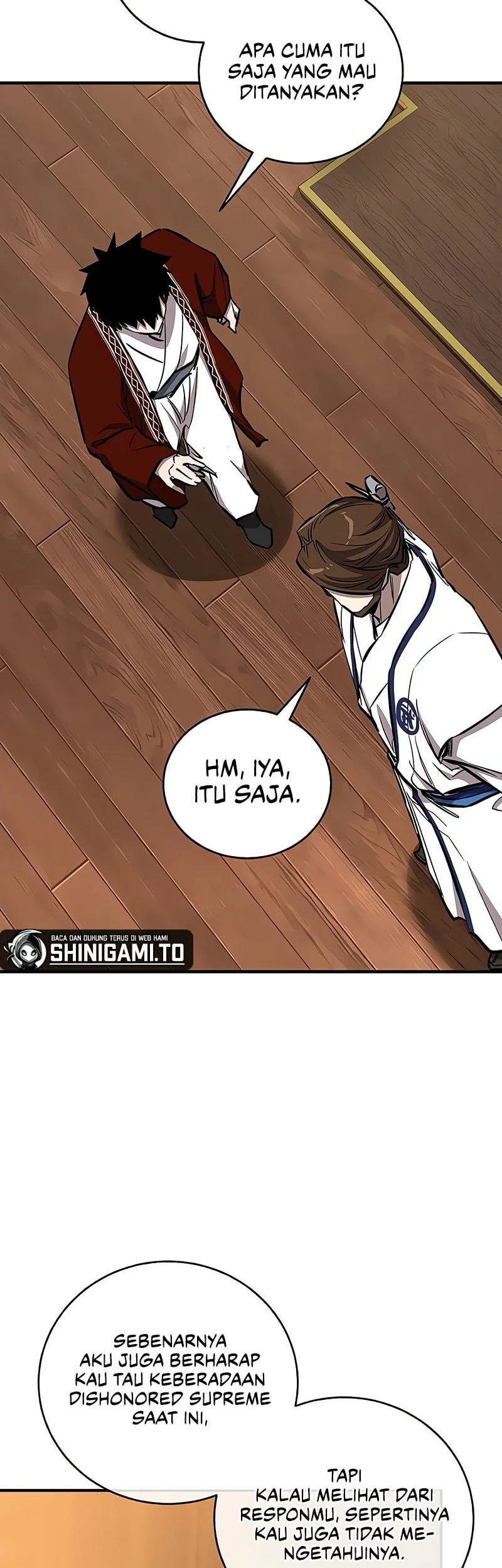 Childhood Friend Of The Zenith Chapter 80 Gambar 15