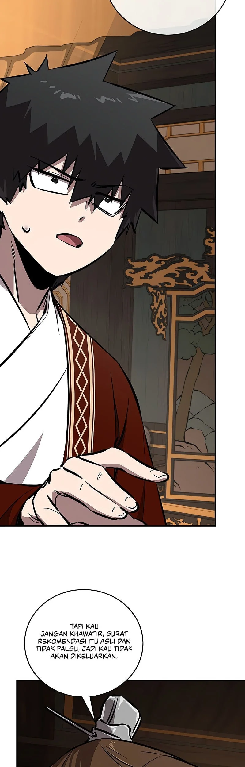 Childhood Friend Of The Zenith Chapter 80 Gambar 16