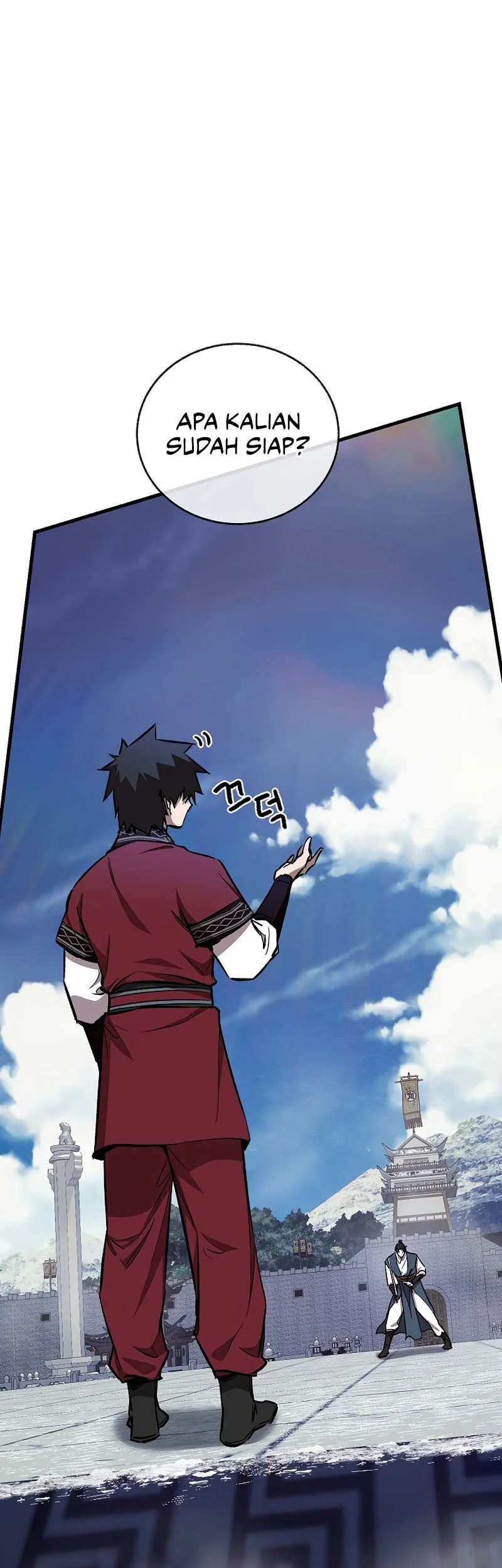 Childhood Friend Of The Zenith Chapter 81 Gambar 55