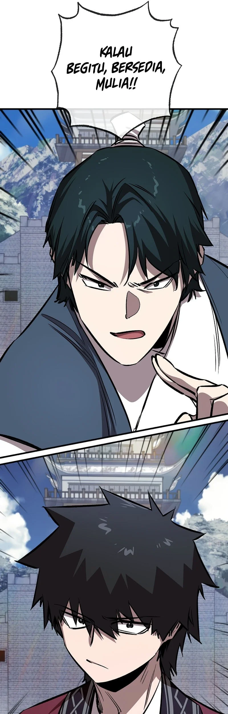 Childhood Friend Of The Zenith Chapter 81 Gambar 57