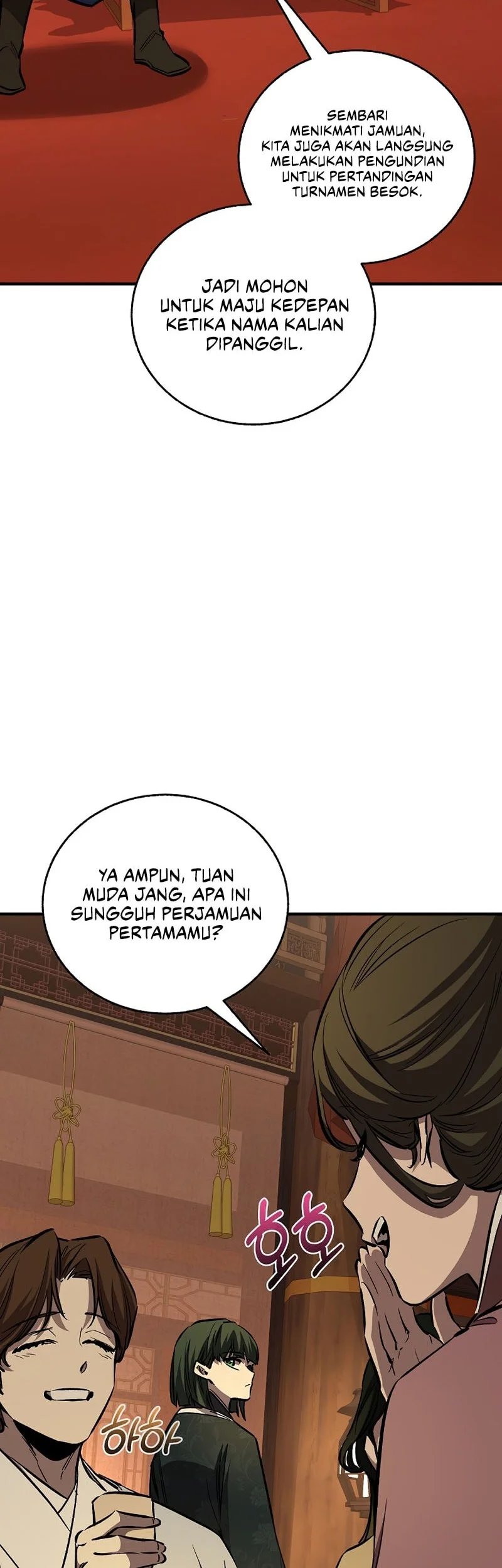 Childhood Friend Of The Zenith Chapter 81 Gambar 39