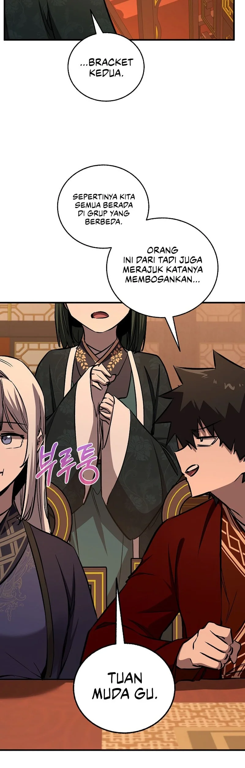 Childhood Friend Of The Zenith Chapter 81 Gambar 49