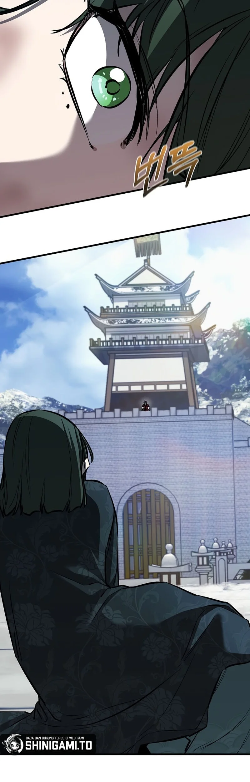 Childhood Friend Of The Zenith Chapter 81 Gambar 78