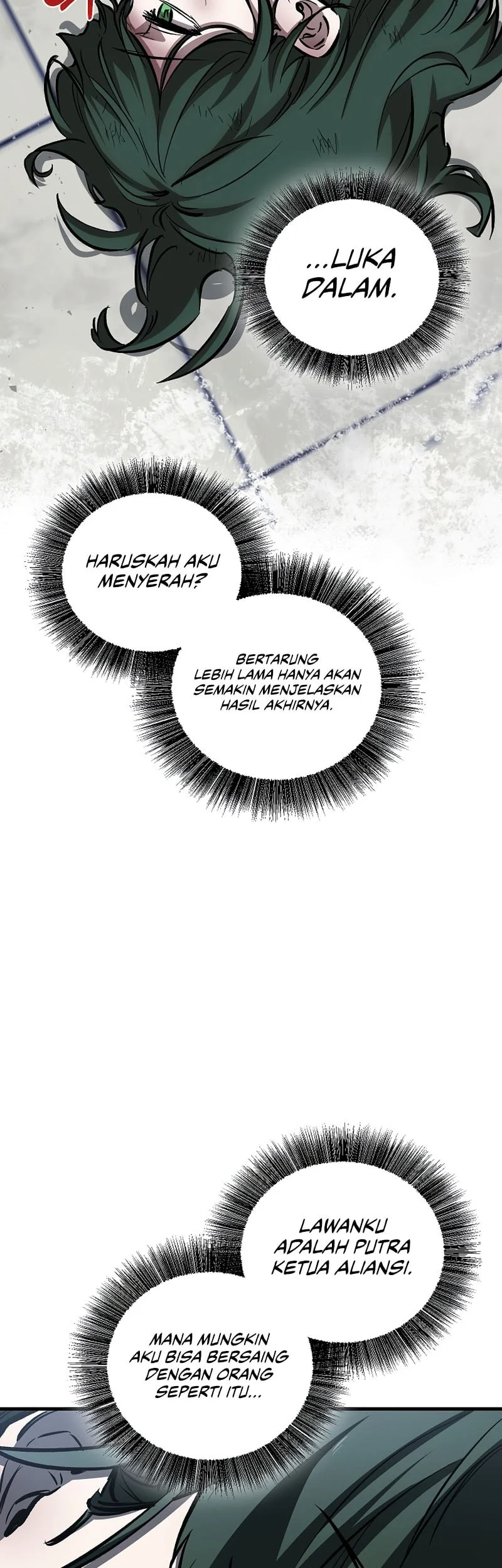 Childhood Friend Of The Zenith Chapter 81 Gambar 77
