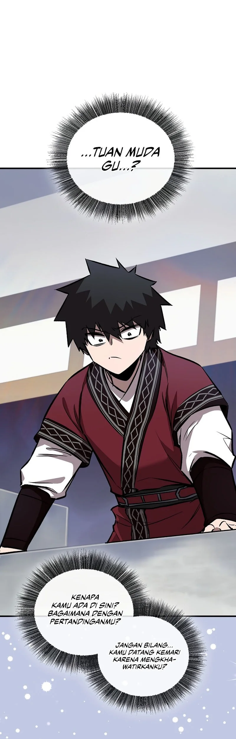 Childhood Friend Of The Zenith Chapter 81 Gambar 79