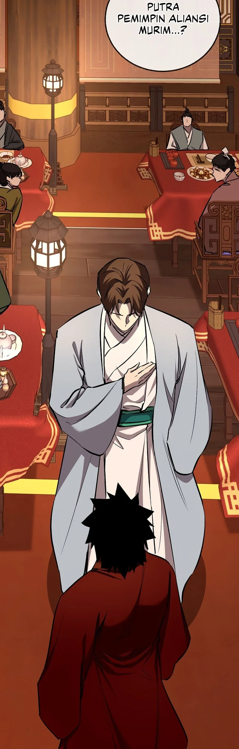 Childhood Friend Of The Zenith Chapter 81 Gambar 8