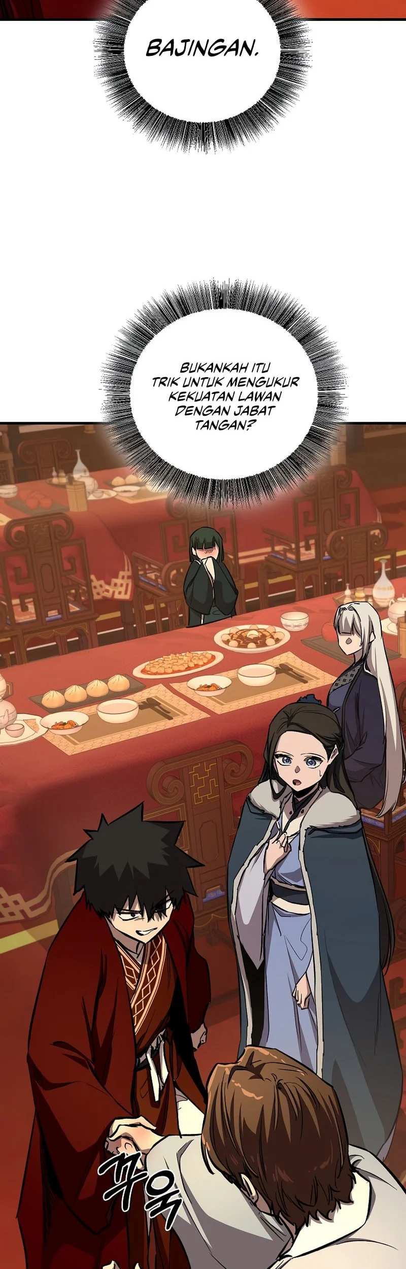 Childhood Friend Of The Zenith Chapter 81 Gambar 23