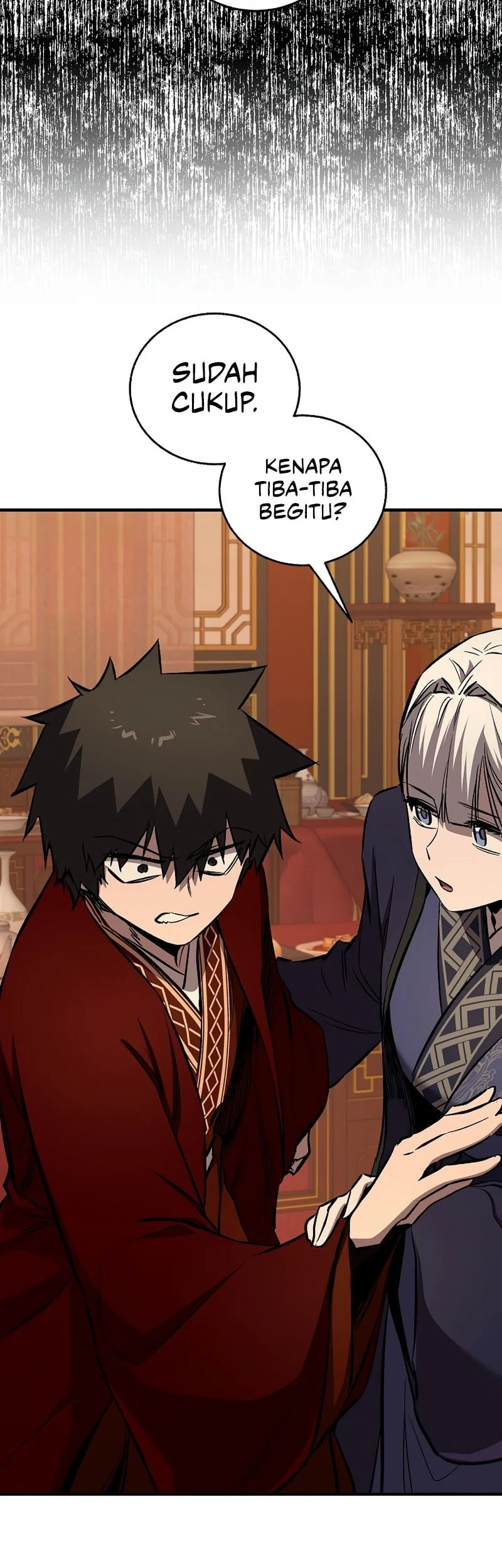 Childhood Friend Of The Zenith Chapter 81 Gambar 27