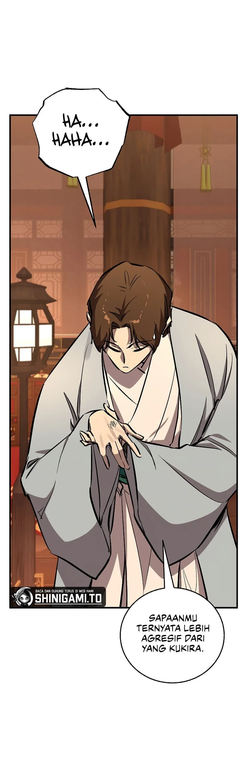 Childhood Friend Of The Zenith Chapter 81 Gambar 28