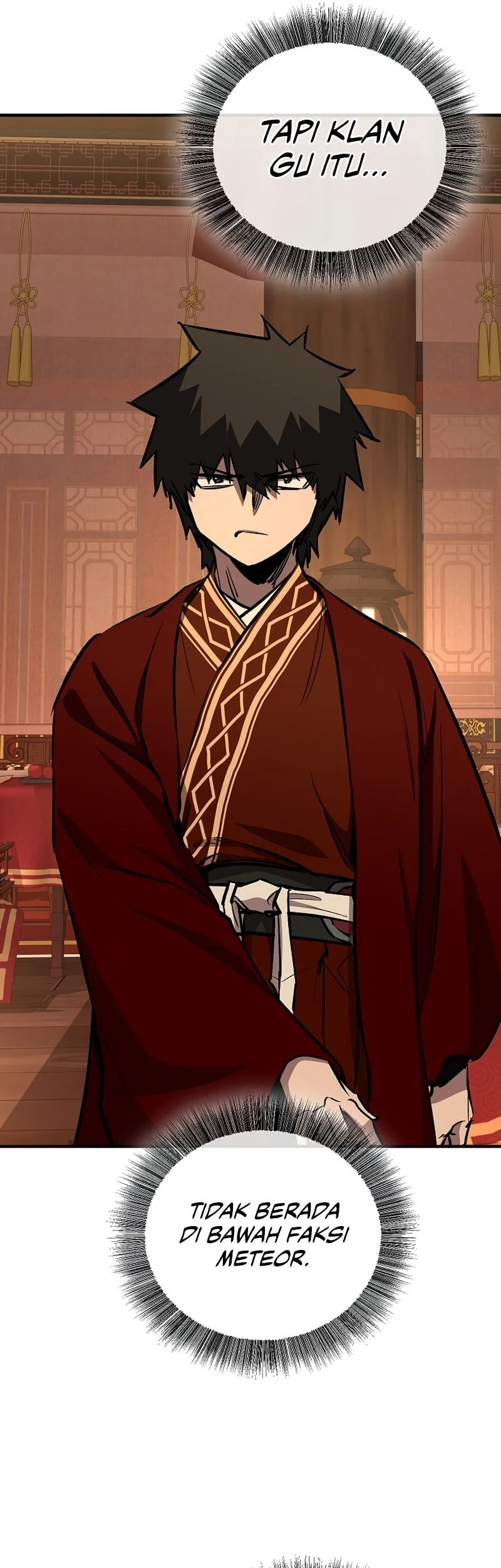 Childhood Friend Of The Zenith Chapter 81 Gambar 30