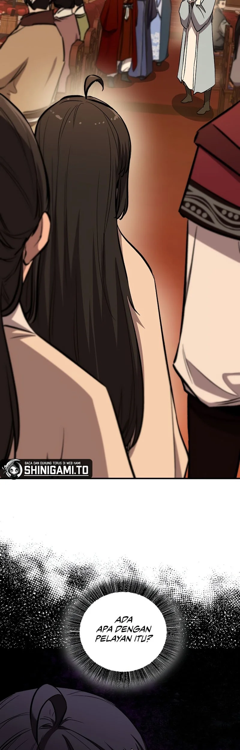 Childhood Friend Of The Zenith Chapter 81 Gambar 32