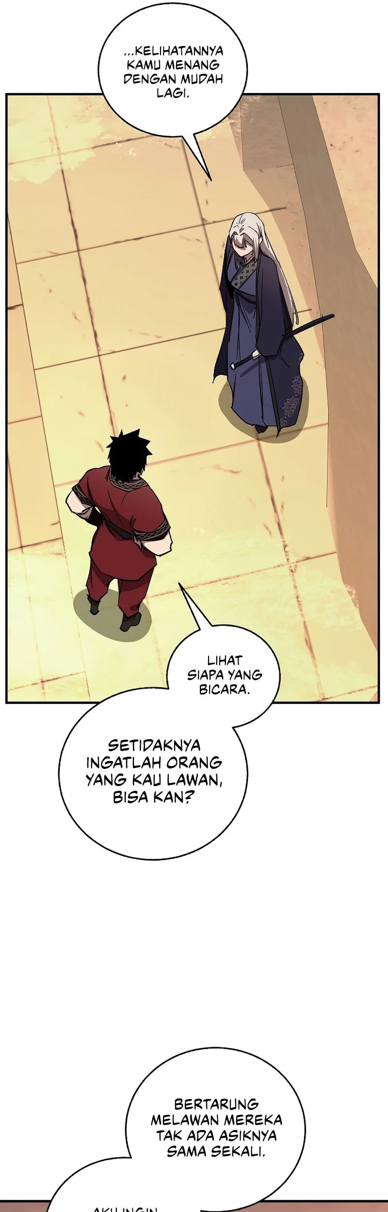 Childhood Friend Of The Zenith Chapter 82 Gambar 54