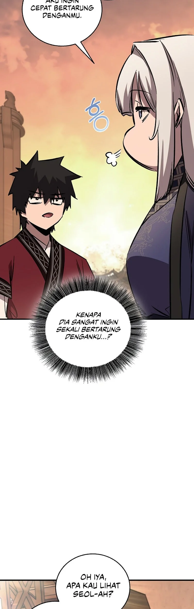 Childhood Friend Of The Zenith Chapter 82 Gambar 55