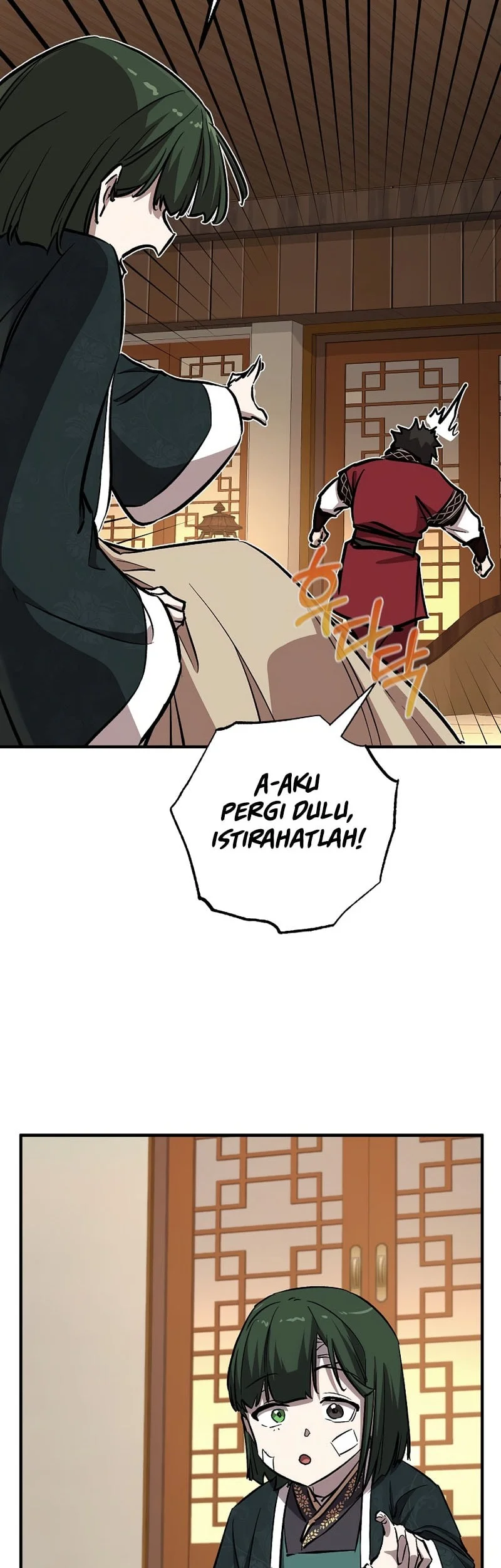 Childhood Friend Of The Zenith Chapter 82 Gambar 39