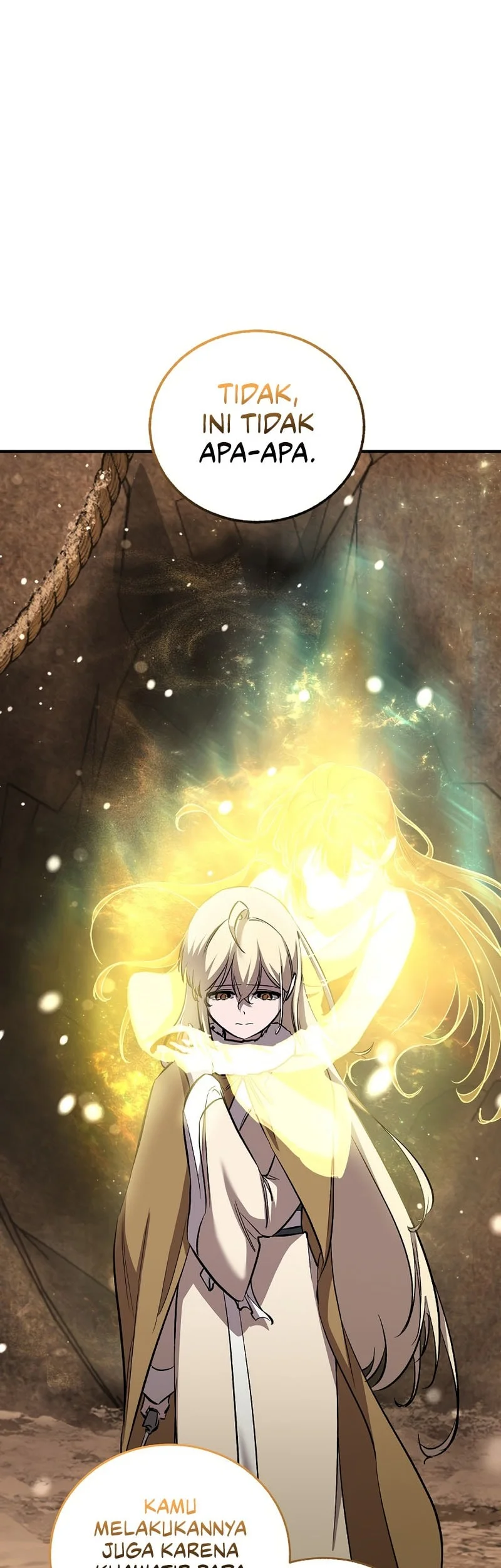 Childhood Friend Of The Zenith Chapter 82 Gambar 73