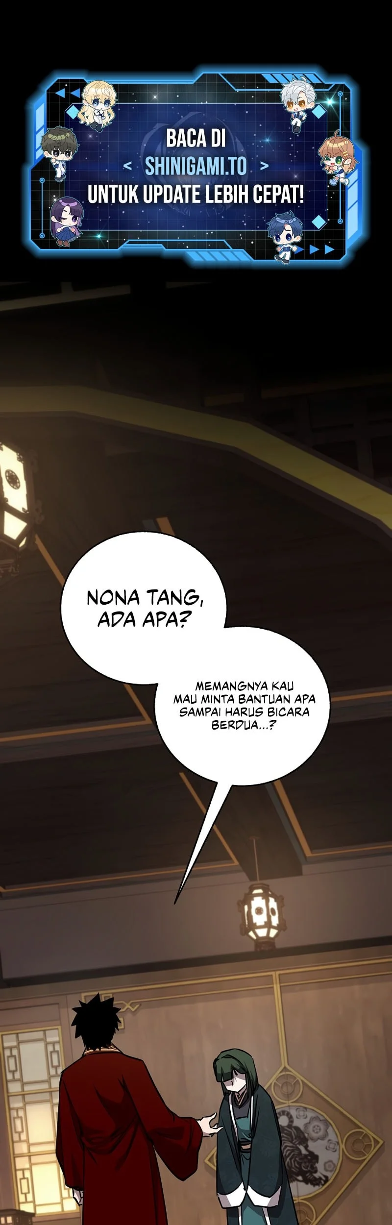 Manhwa Childhood Friend Of The Zenith Chapter 82 gambar nomor 2