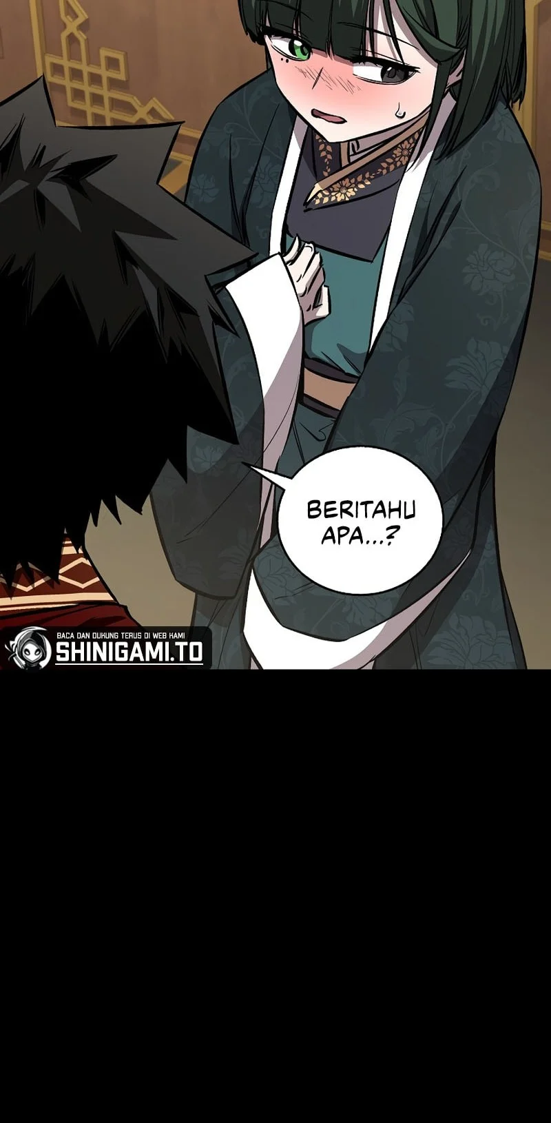 Childhood Friend Of The Zenith Chapter 82 Gambar 5