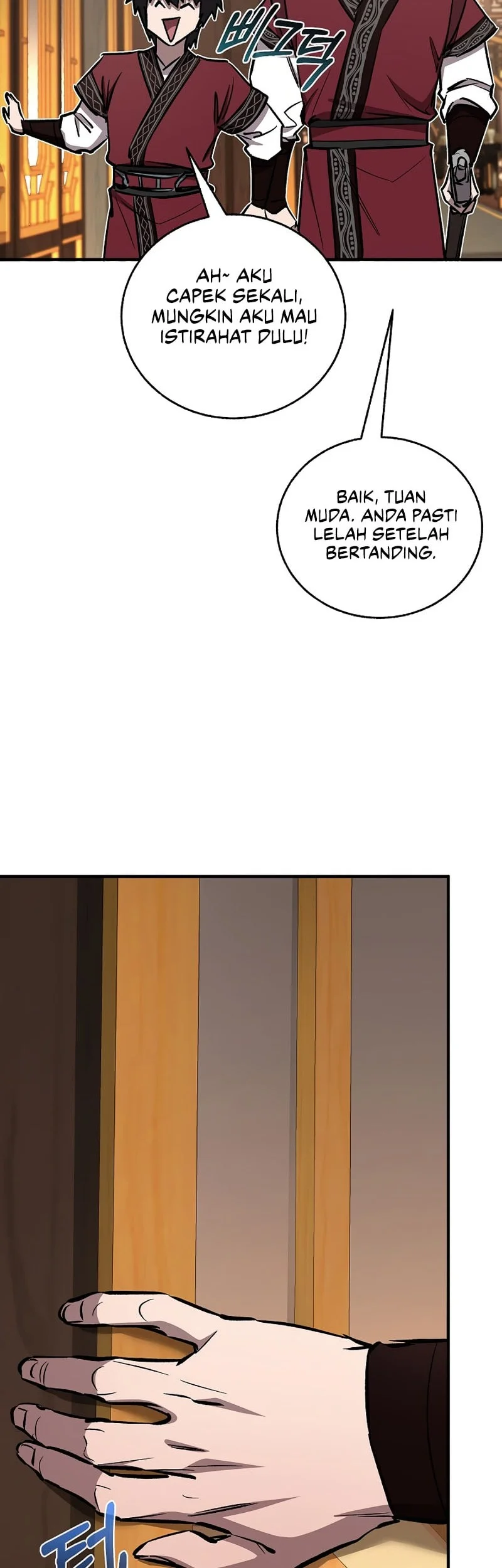 Childhood Friend Of The Zenith Chapter 84 Gambar 56