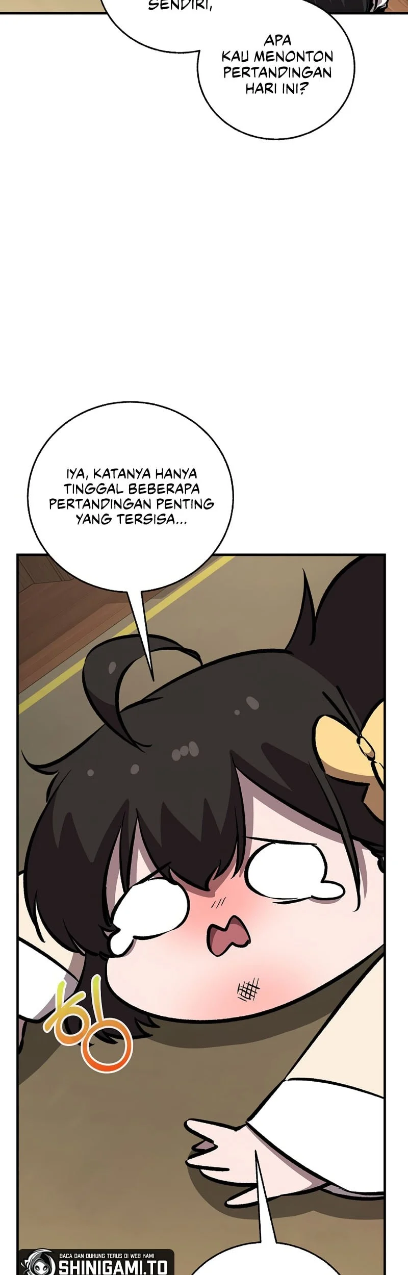 Childhood Friend Of The Zenith Chapter 84 Gambar 65