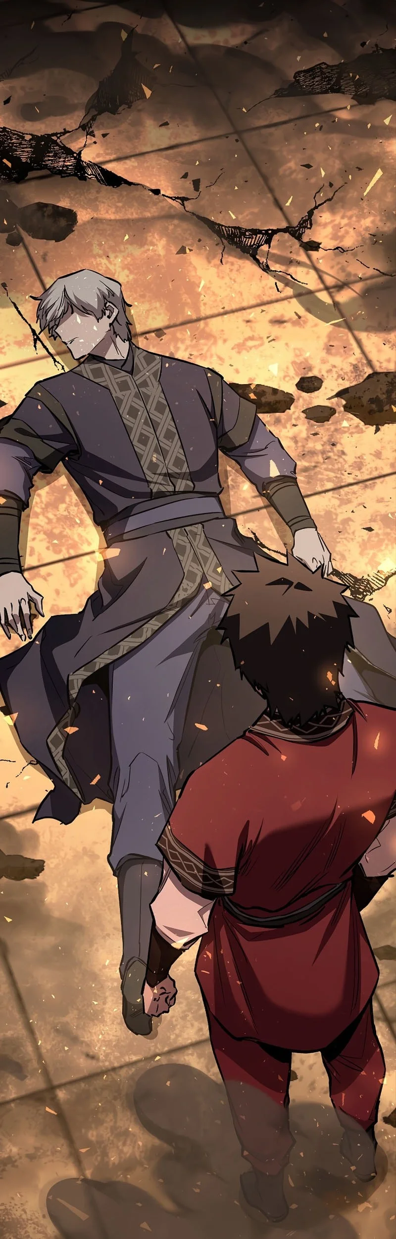 Childhood Friend Of The Zenith Chapter 84 Gambar 32