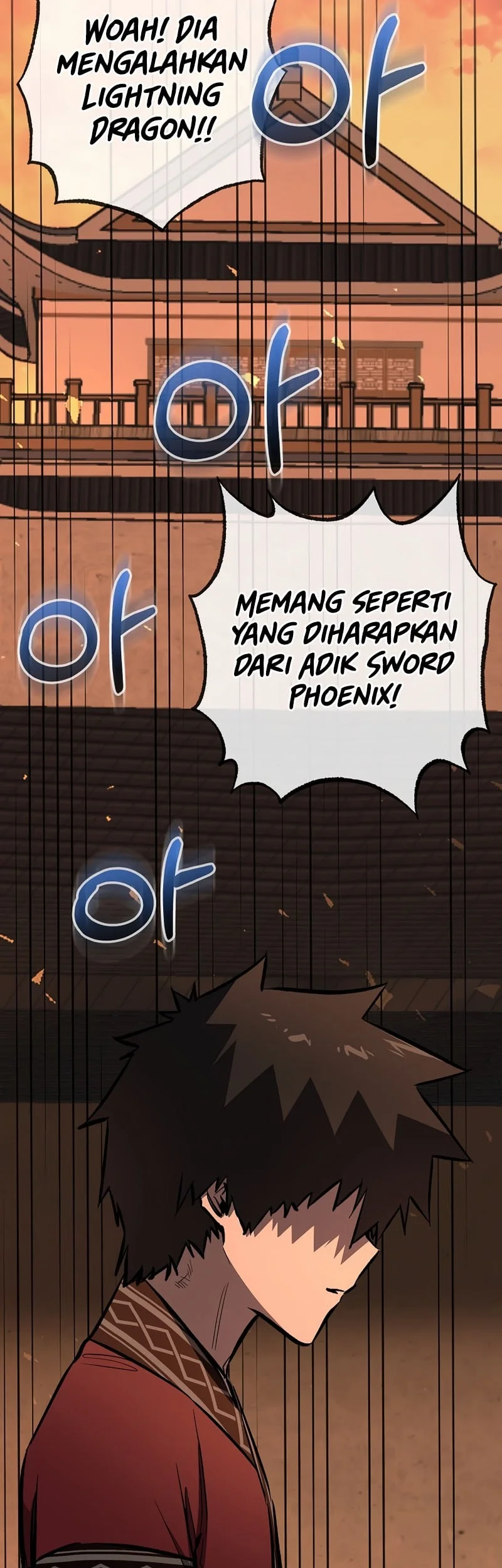 Childhood Friend Of The Zenith Chapter 84 Gambar 34