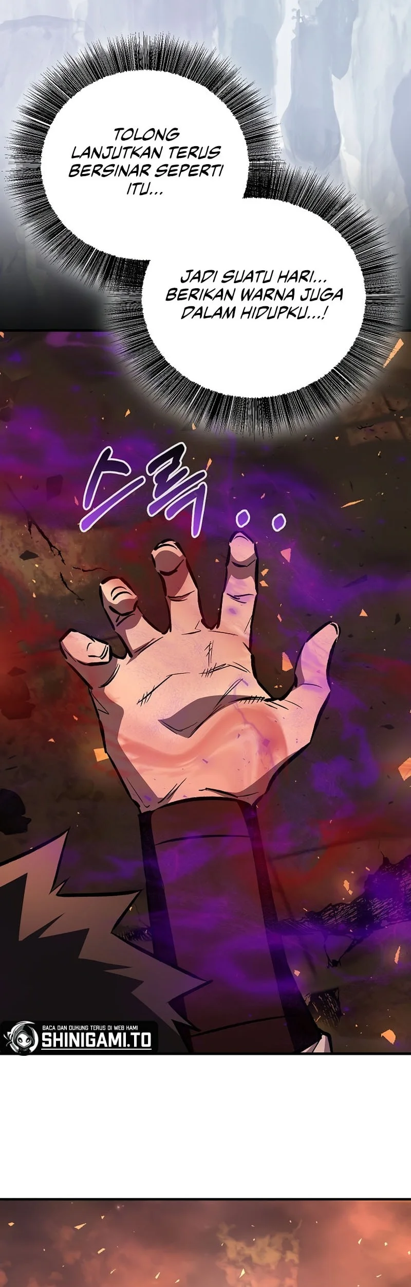 Childhood Friend Of The Zenith Chapter 84 Gambar 37