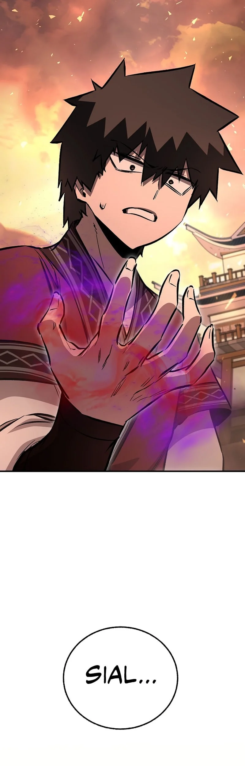 Childhood Friend Of The Zenith Chapter 84 Gambar 38