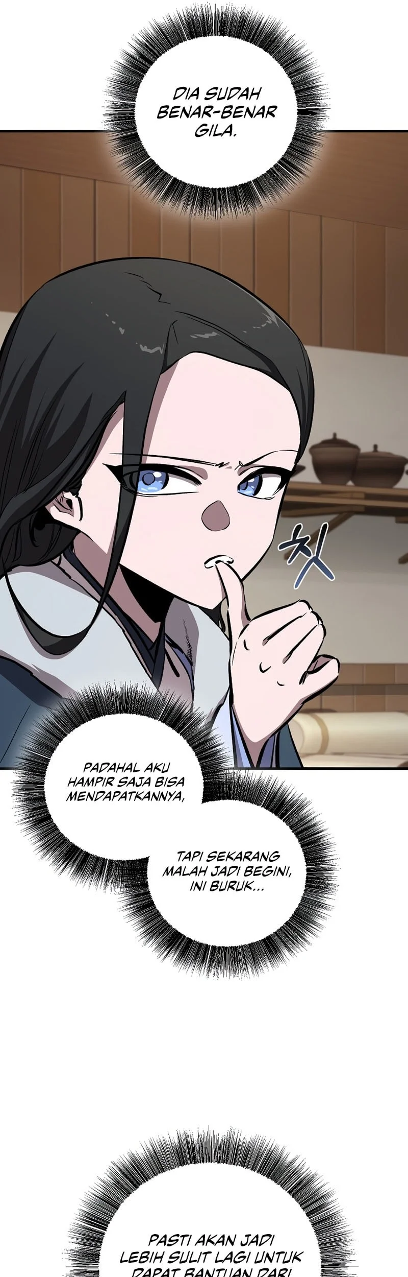 Childhood Friend Of The Zenith Chapter 84 Gambar 44