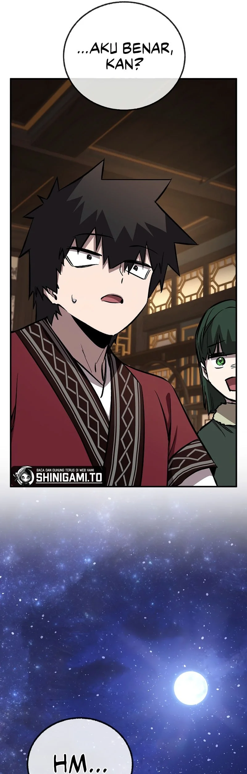 Childhood Friend Of The Zenith Chapter 84 Gambar 87