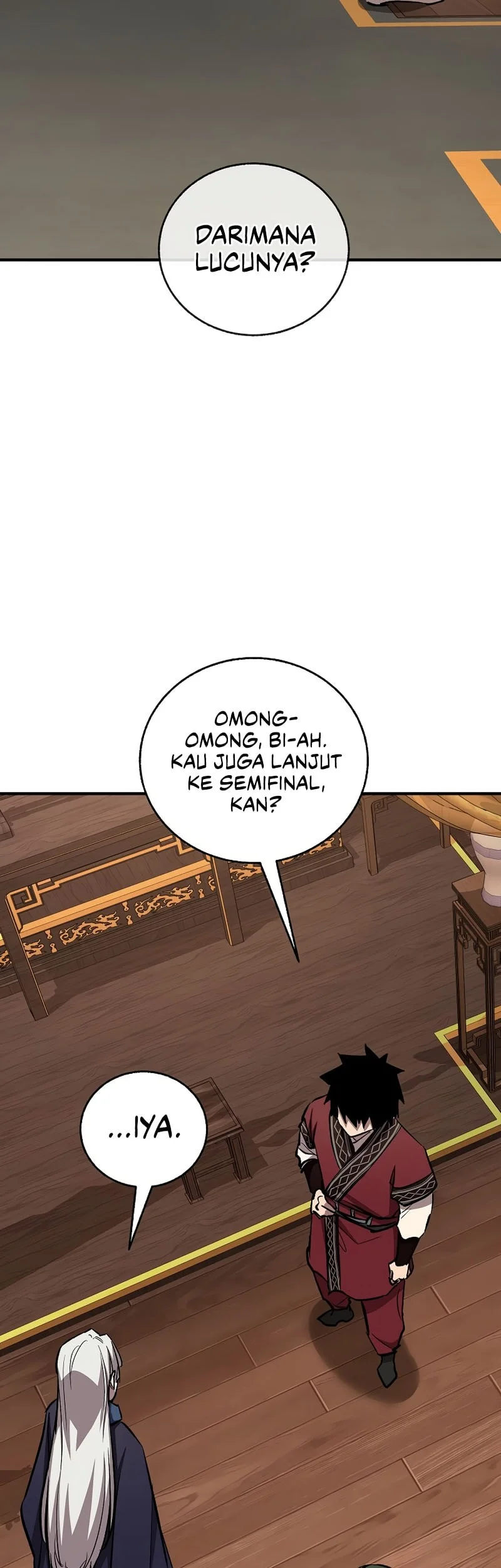 Childhood Friend Of The Zenith Chapter 84 Gambar 77