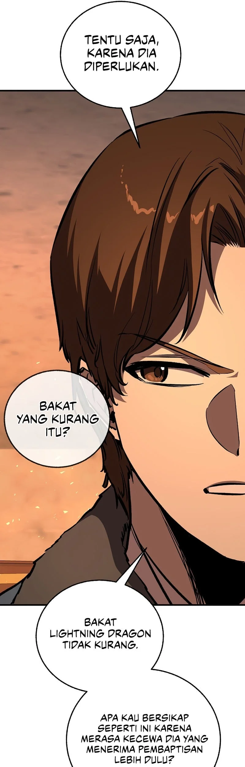 Childhood Friend Of The Zenith Chapter 84 Gambar 11