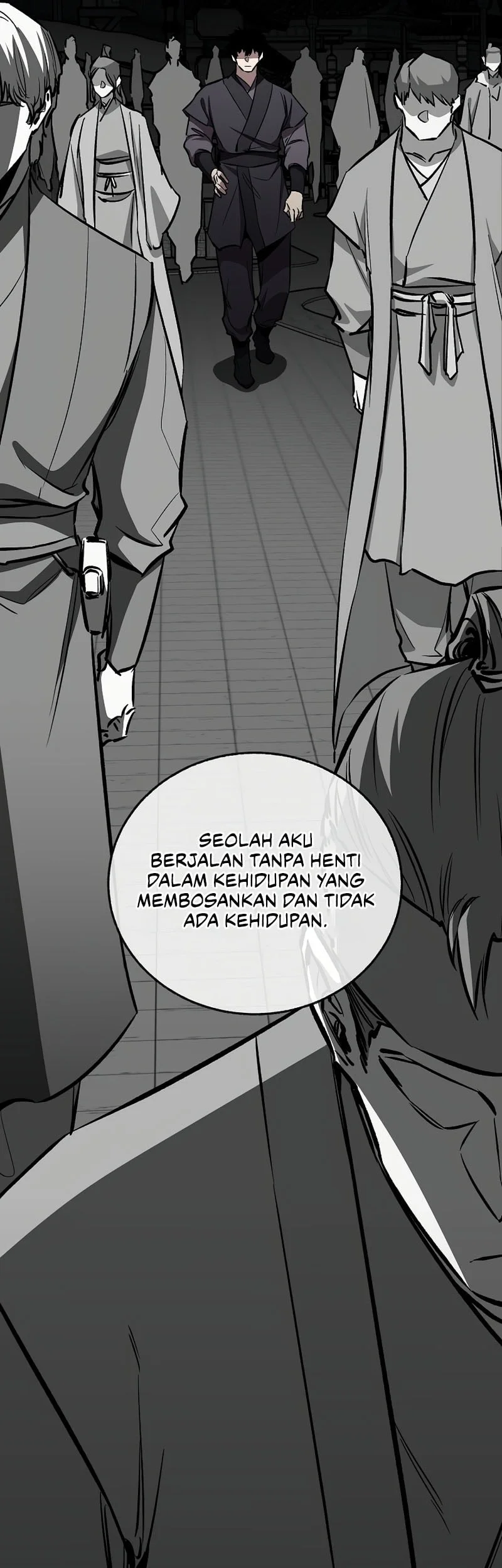 Childhood Friend Of The Zenith Chapter 84 Gambar 22