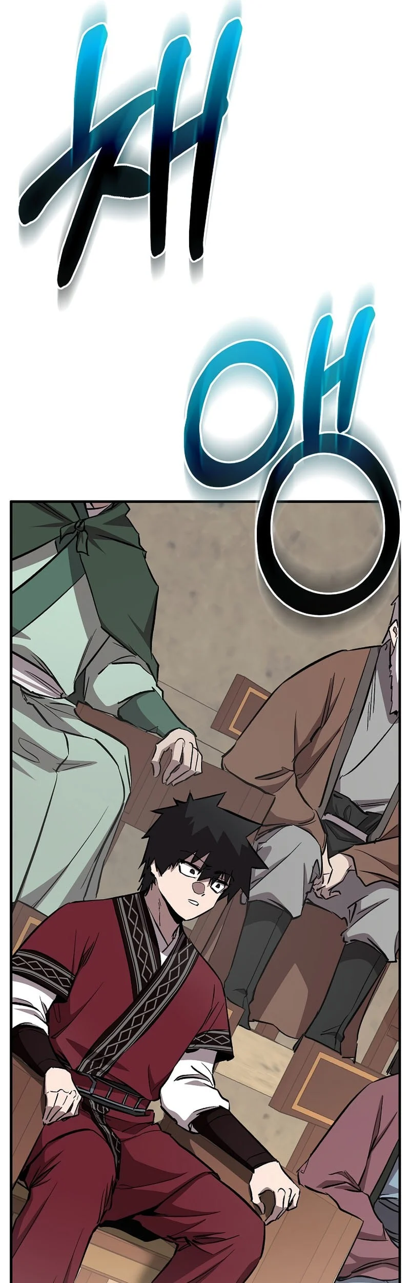 Childhood Friend Of The Zenith Chapter 85 Gambar 47