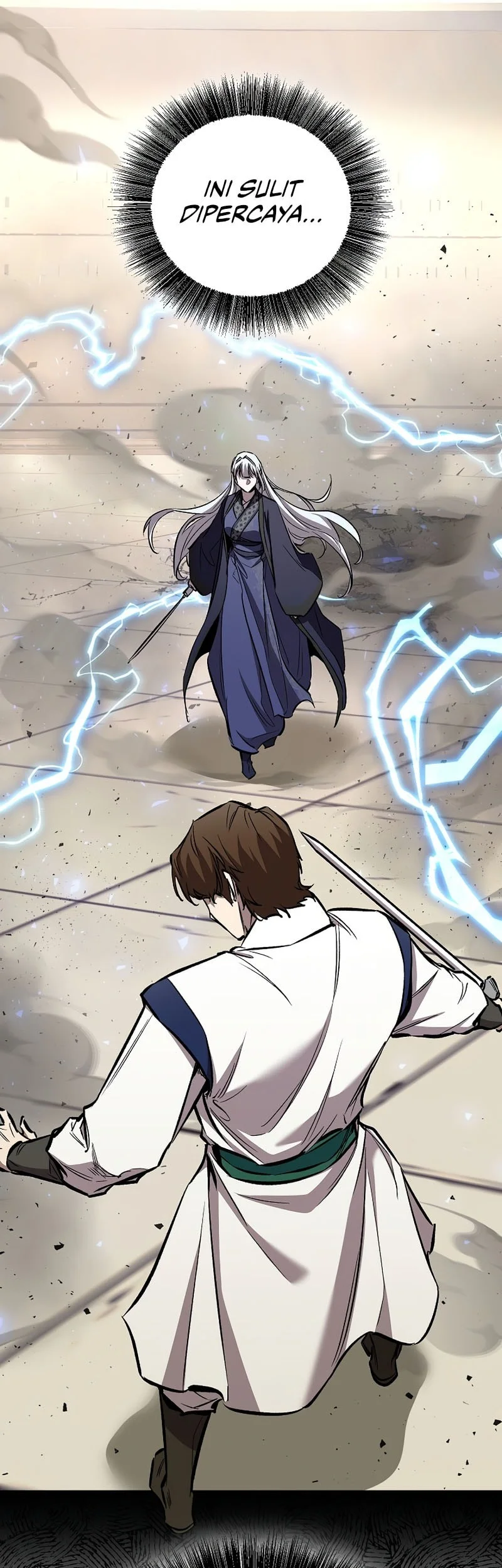 Childhood Friend Of The Zenith Chapter 85 Gambar 43