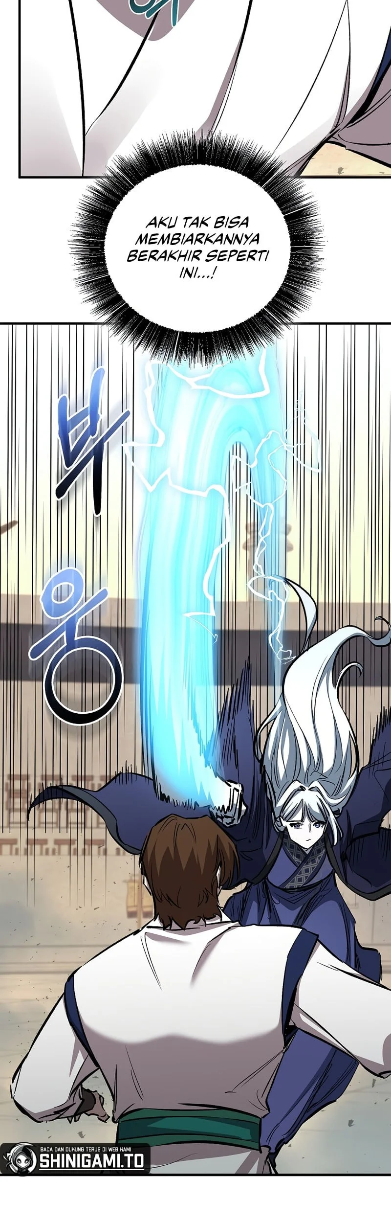 Childhood Friend Of The Zenith Chapter 85 Gambar 45