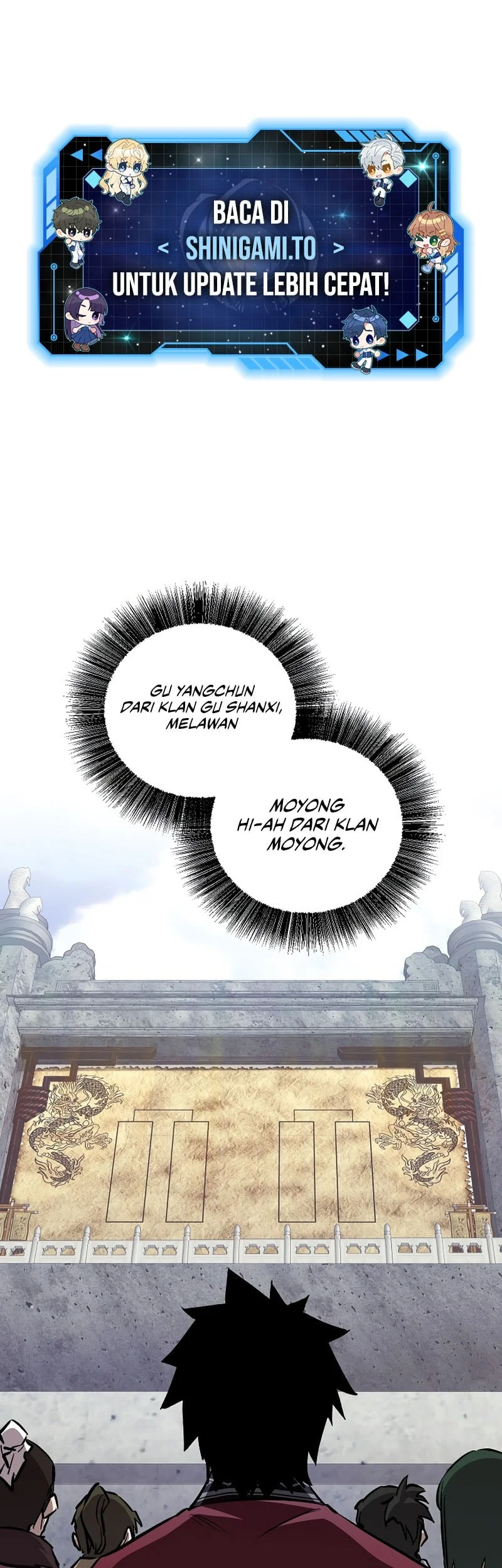 Manhwa Childhood Friend Of The Zenith Chapter 85 gambar nomor 2