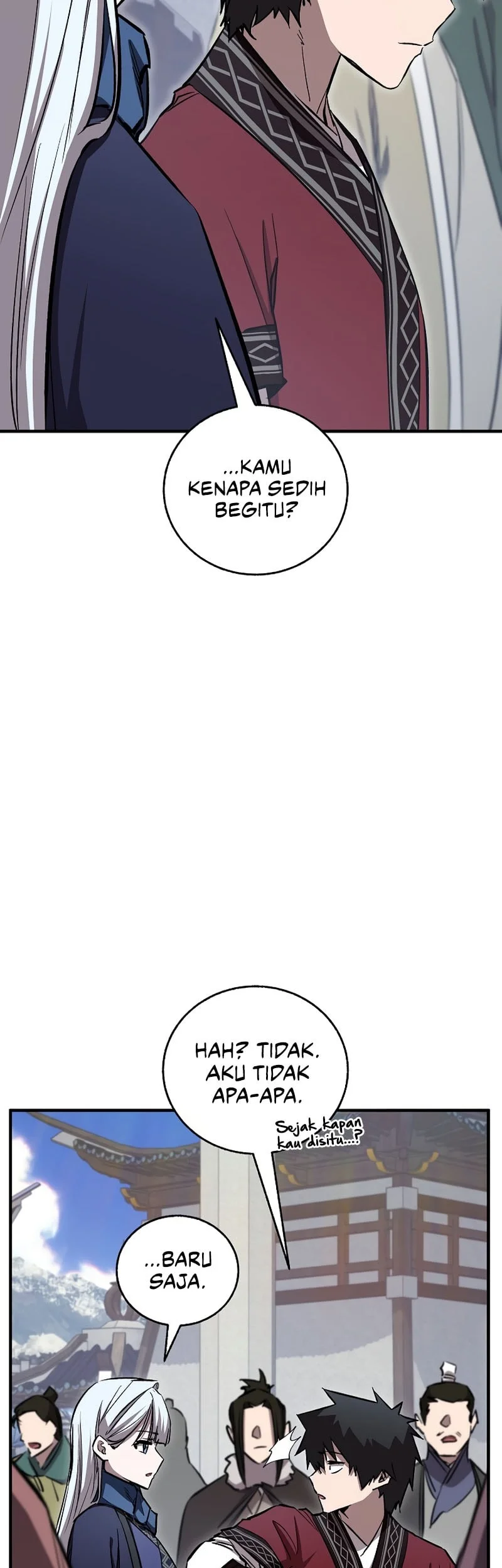 Childhood Friend Of The Zenith Chapter 85 Gambar 4