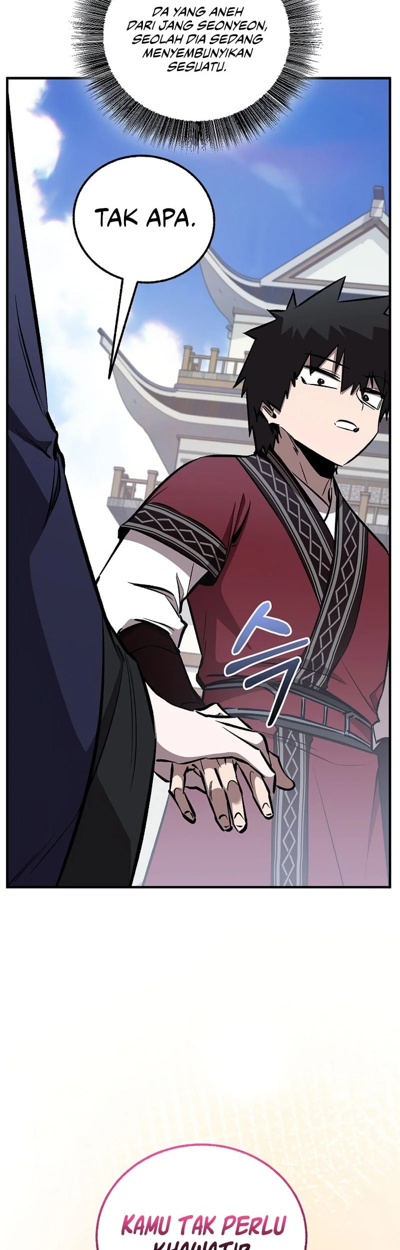 Childhood Friend Of The Zenith Chapter 85 Gambar 7