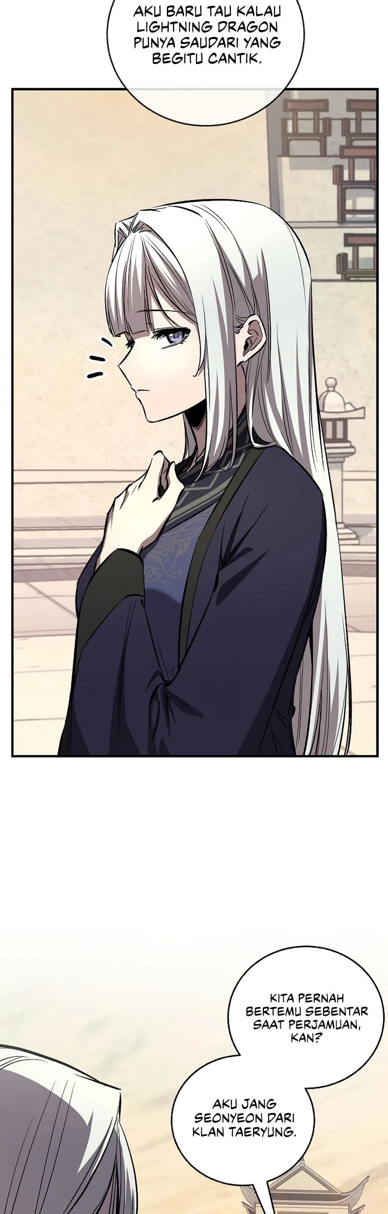 Childhood Friend Of The Zenith Chapter 85 Gambar 12