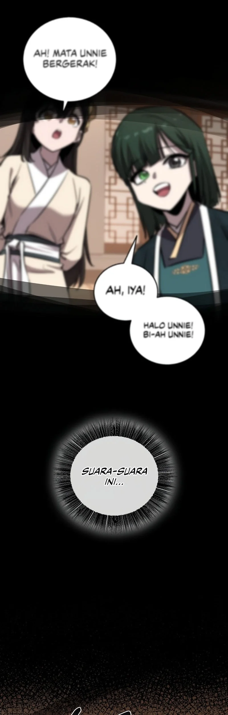 Childhood Friend Of The Zenith Chapter 86 Gambar 3