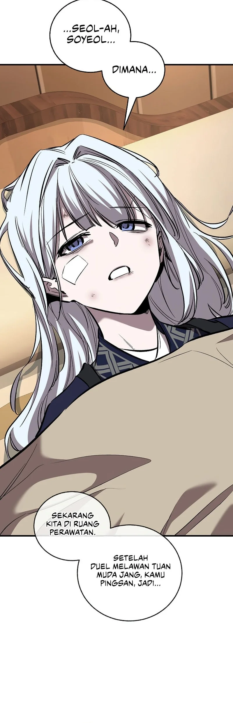 Childhood Friend Of The Zenith Chapter 86 Gambar 5