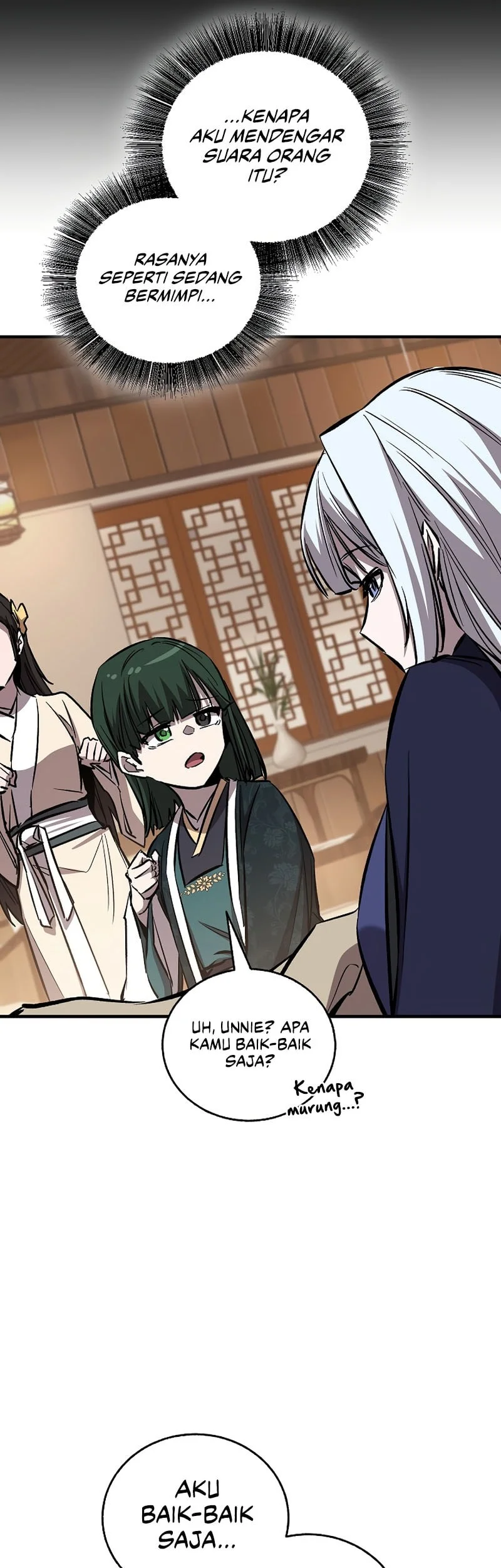 Childhood Friend Of The Zenith Chapter 86 Gambar 14