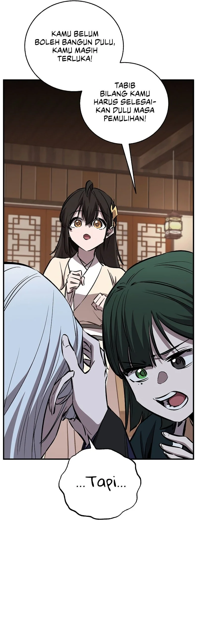 Childhood Friend Of The Zenith Chapter 86 Gambar 18