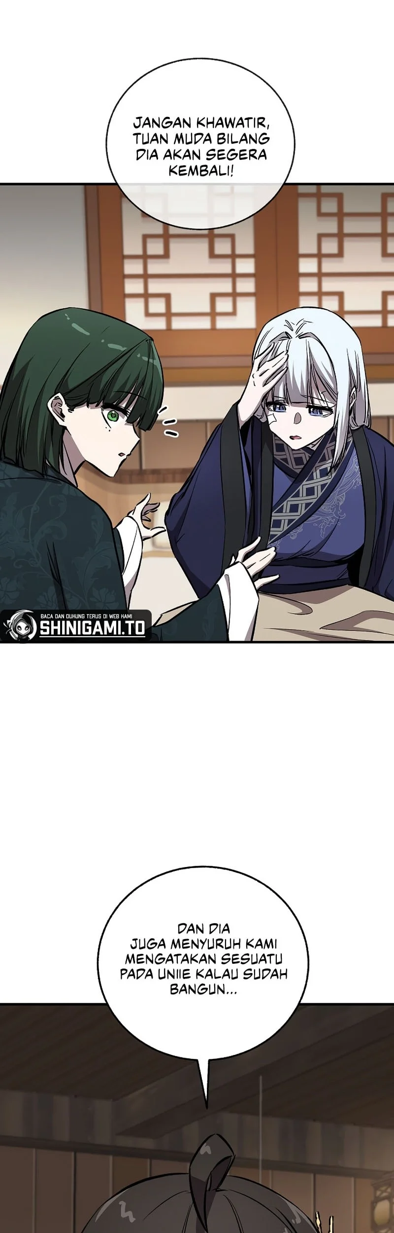 Childhood Friend Of The Zenith Chapter 86 Gambar 19