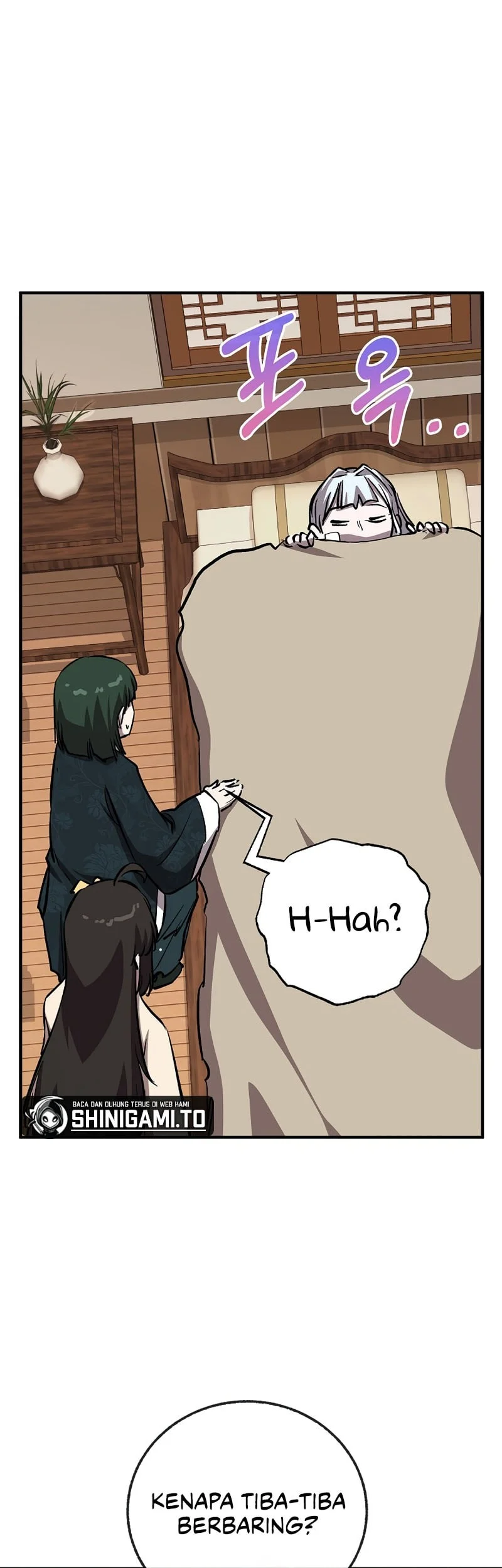 Childhood Friend Of The Zenith Chapter 86 Gambar 22