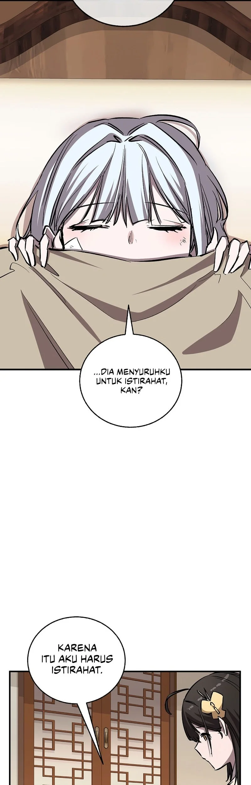 Childhood Friend Of The Zenith Chapter 86 Gambar 23