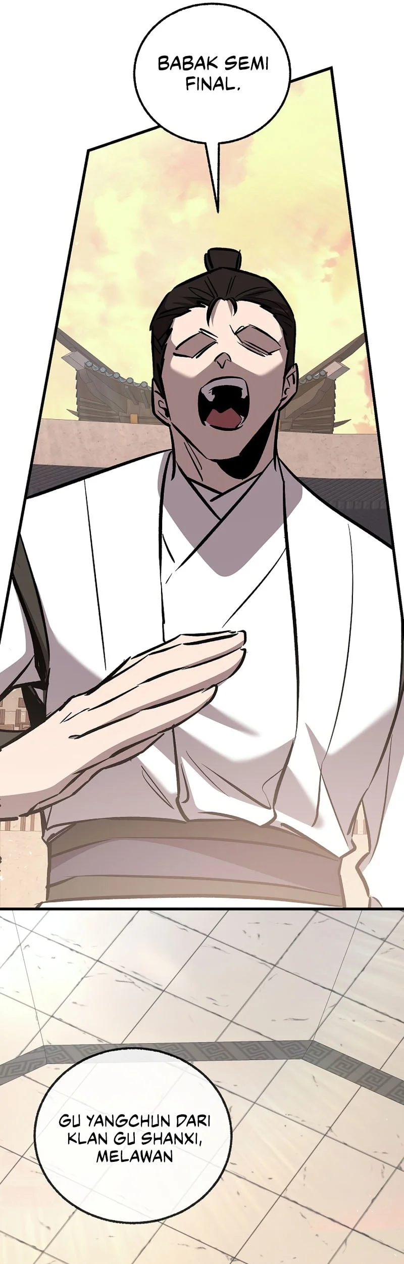 Childhood Friend Of The Zenith Chapter 86 Gambar 26