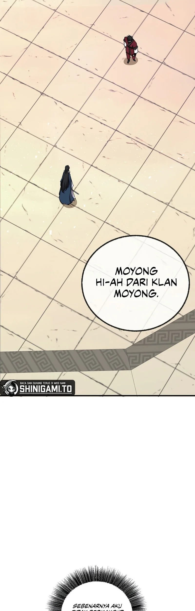 Childhood Friend Of The Zenith Chapter 86 Gambar 27